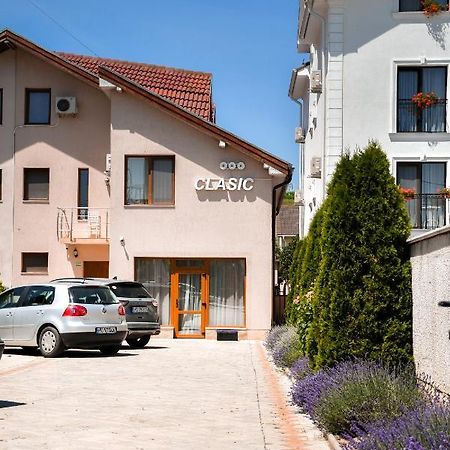 Pensiunea Clasic Hunedoara Pestisu Mare Exterior foto